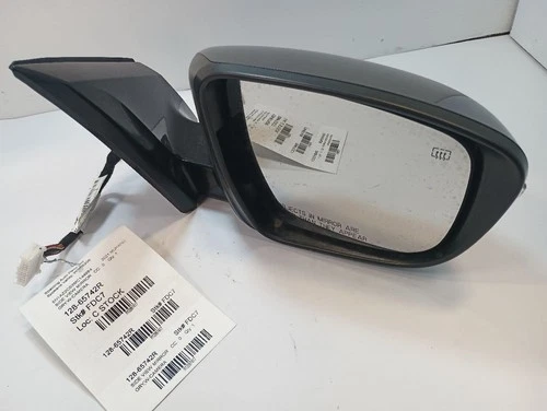 Passenger Right Side View Mirror w/Camera from 2021 Nissan Murano 12287417
