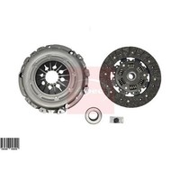 Ford Transit 2000-2006 3-Teiliges Kupplungs-Kit Apec Mit Geberzylinder