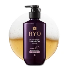 RYO Hair Strength Expert Care Shampoo For Normal&Dry Scalp Moisturizing Dry D...