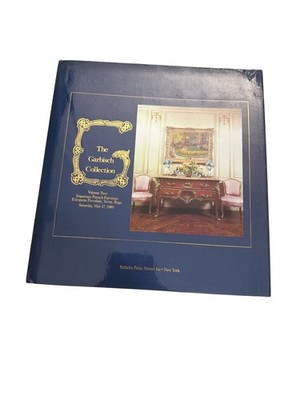 The Garbisch Collection Vol 2 Sotheby s 1980 Auction Catalog w/ Sale Results