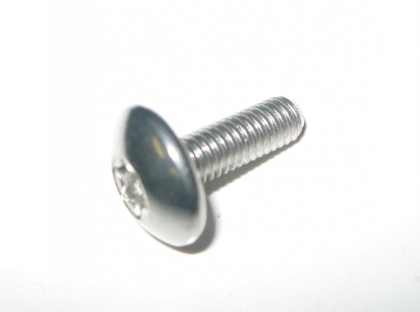 Mercedes Torx Schraube Bolzen M6 X 1,00 X 18 Mm A0079908704 Neu Original-image