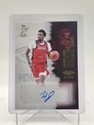 HERBERT JONES 2025-26 TOPPS SIGNATURE CLASS AUTO #VCA-HJ PELICANS Q6618