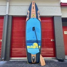 2025 BODY GLOVE PERFORMER 11 Paddleboard, w/ ELEC PUMP SUP Stand Up Paddle Board