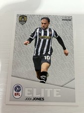 PANINI EFL 2025 - 26  STICKER   JODI JONES  NOTTS COUNTY    #254  ELITE