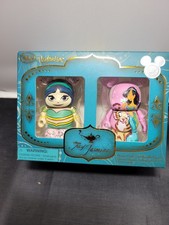 Disney Vinylmation 3&rdquo; ART of JASMINE Animation 2 Pack Aladdin