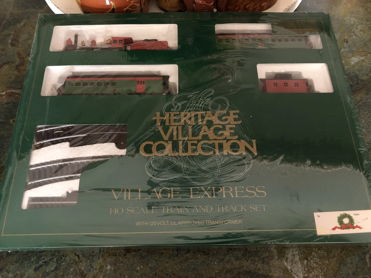 Department 56 Heritage Village Collectible Villages & Houses for