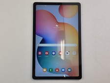 Samsung Galaxy Tab S6 Lite SM-P615 Wi-Fi 4G GSM Unlocked 10.4" - CRACKED