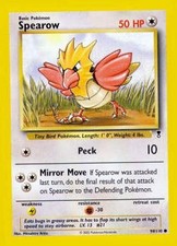 Spearow - Legendary Collection (Common) [LC-94]