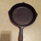 Vintage Griswold Cast Iron Skillet No. 800 8 Used