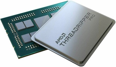 AMD Ryzen Threadripper PRO 3995WX CPU 64 Cores Prozessoren Up to 4.2GHz sWRX8