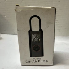 Car Air Pump ATJ-008