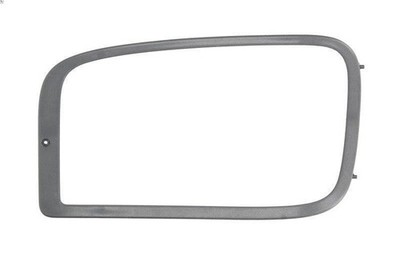 Headlight Frame PACOL MER-HLS-009L Mercedes-Benz Axor 6.374 2002-2004