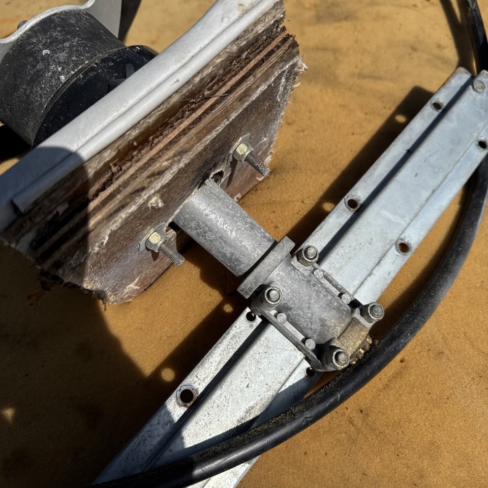 Teleflex Marine Boat Rack And Pinion Steering System with Morse 15ft ...