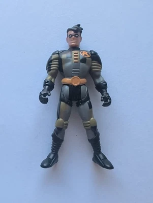Batman Vintage 1994 DC Comics Animates Series Crime Squad Ski Action Figur - Bild 1 von 4