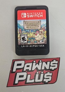 Stardew Valley Switch | eBay