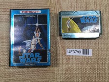 UF3799 Star Wars in scatola Nintendo Famicom NES Giappone