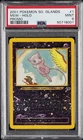 2001 POKEMON SOUTHERN ISLANDS PROMO #1 MEW-HOLO PSA 9