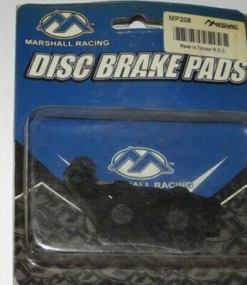 Marshall MP208 Disc Brake Pads (2) ATK BMW KTM  VD953 91-48819 FA208