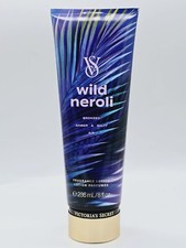 Victoria's Secret WILD NEROLI Fragrance Body LOTION 8 oz