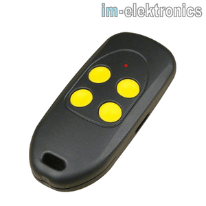 Ersetzt Weller Handsender 868,5 MHz MT87A3-868A04K00 MT87A3-4 MT87A3 MT87A2 MT87A1
