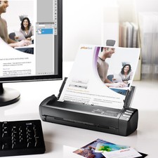 Plustek AD480 , Desktop Document Scanner , Co...