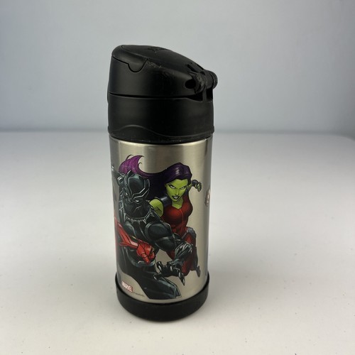 Marvel Thermos Spider Man Avengers Giardians of the Galaxy - Picture 3 of 13