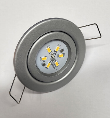 Ersatz LED Leuchtmittel für Nice Price 3895 Set 3 Watt warmweiß Einbau Ø 75mm Ro