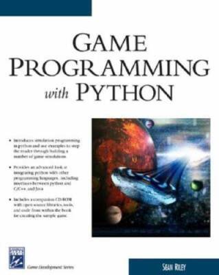 Game Programming With Python (Charles River Media Game Development) - VERY GOOD