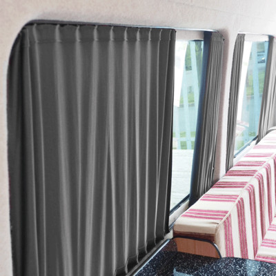 For Mercedes Sprinter Premium 1 x Side Window Curtain Van-X