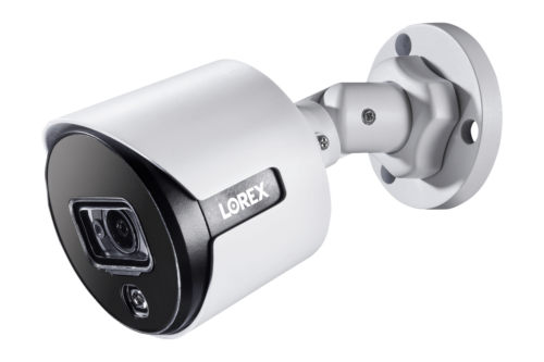 Lorex Smart 4K ultra HD 8-Channel 2TB DVR 4-4k Bullet Camera Security System NEW - Picture 6 of 12