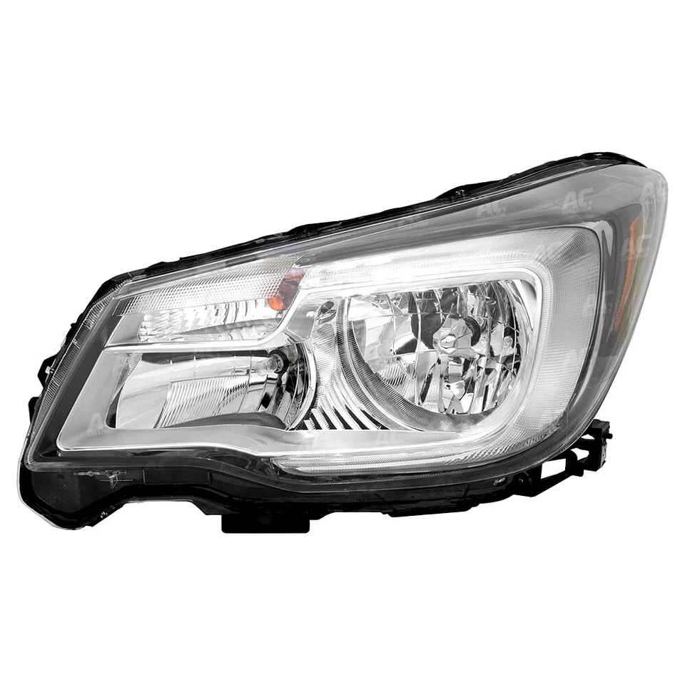 Conjunto de faros TYC lado izquierdo del conductor para Subaru Forester 17-18 Foto 4 de 4