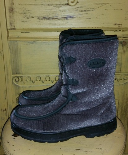 ll bean mukluks