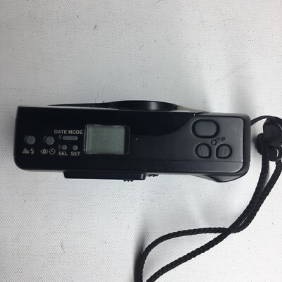Olympus Newpic Zoom 600 APS Point & Shoot Film Camera 30-60mm 35mm