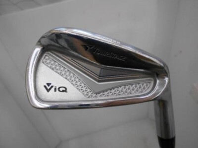 Bridgestone TOURSTAGE ViQ FORGED 2012 Iron Set / 5-PW / Flex Stiff