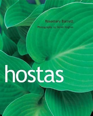 Hostas by
