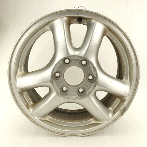 GMC Envoy XL XUV 17 Inch Aluminum Alloy Wheel Rim Ring 2002 2003 2004