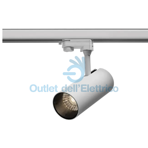 WI8VA 41200097 WPL NYOS PRJ 12W 3K 40D WHT