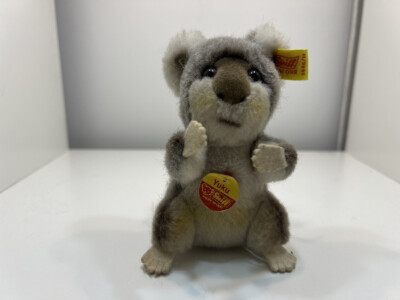 Steiff Tier Koala 12 cm. - Top Zustand