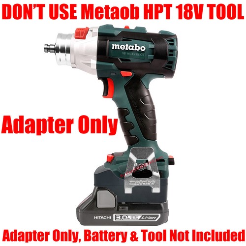Hitachi 18v Li-Ion Battery | eBay