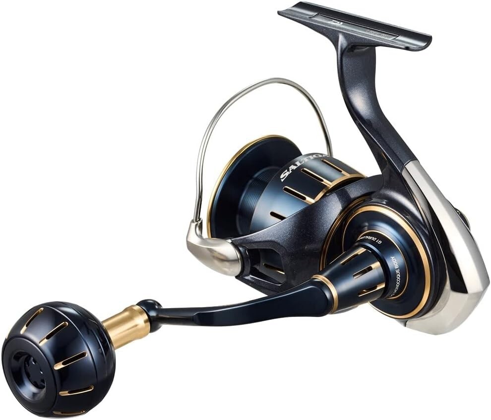 DAIWA 23SALTIGA 5000-H リール DAIWA（釣り） ダイワ 23ソルティガ 5000-H DAIWA 23SALTIGA