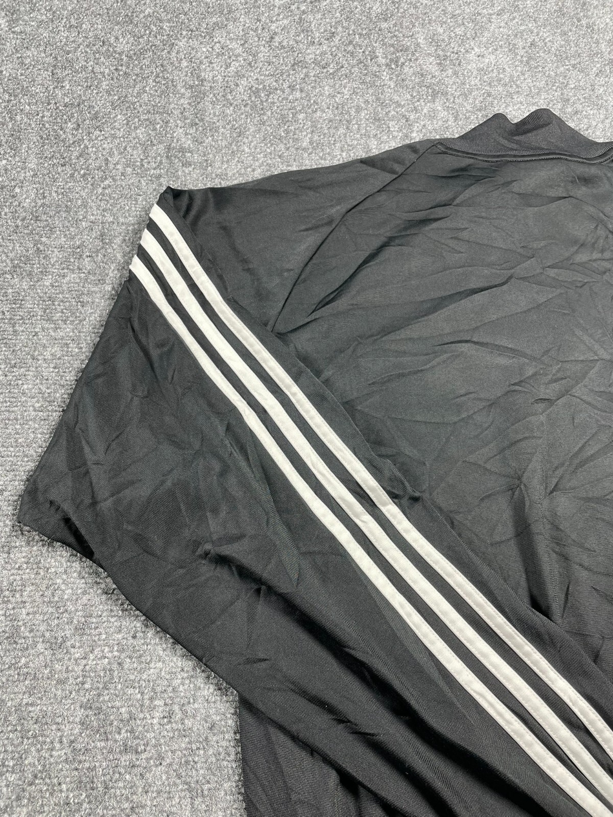 Adidas Clima365 Performance Essentials Black Trac… - image 9