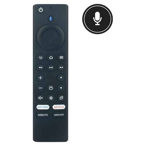 New Replace Voice Remote for Hisense Smart TV 58U6HF 50U6HF 65U6HF ...