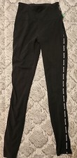 Hollister Black Ultra High Rise Leggings Size XS C42