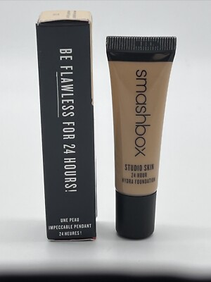 Smashbox Studio Skin 24 Hr Hydra Foundation Mini - 2.2 Light