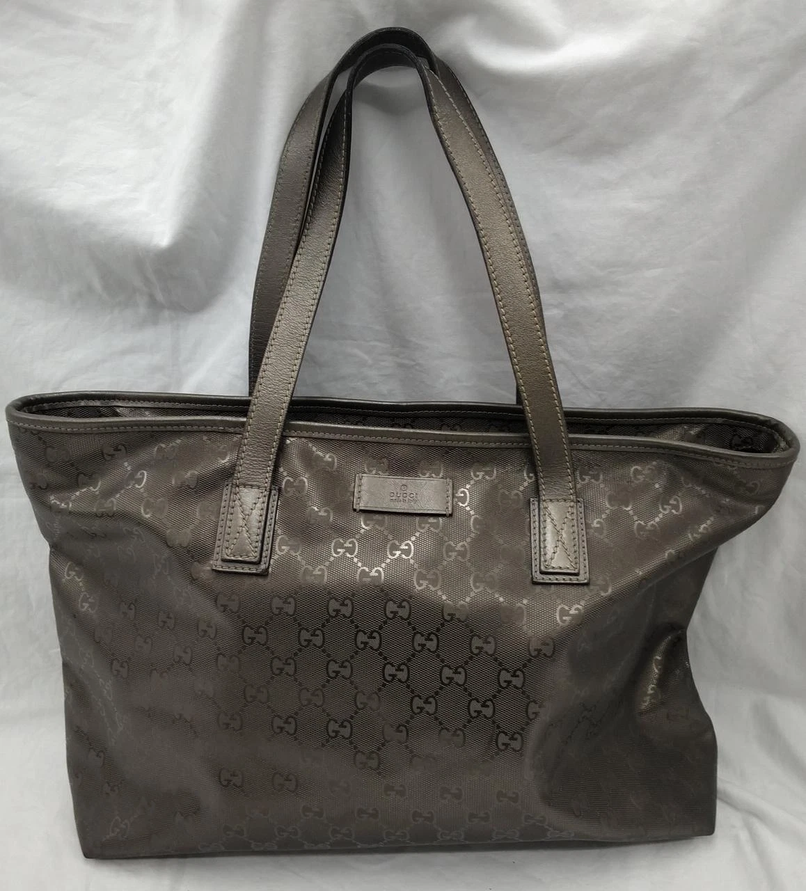 Sac fourre tout Gucci 211137 Gg Implement