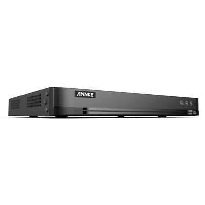 ANNKE 5IN1 32CH 3K 5MP Lite H.265+ DVR CCTV Video Recorder Home Security System