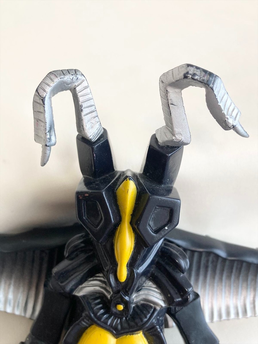 1994 Bandai Powered Zetton 8 1/2