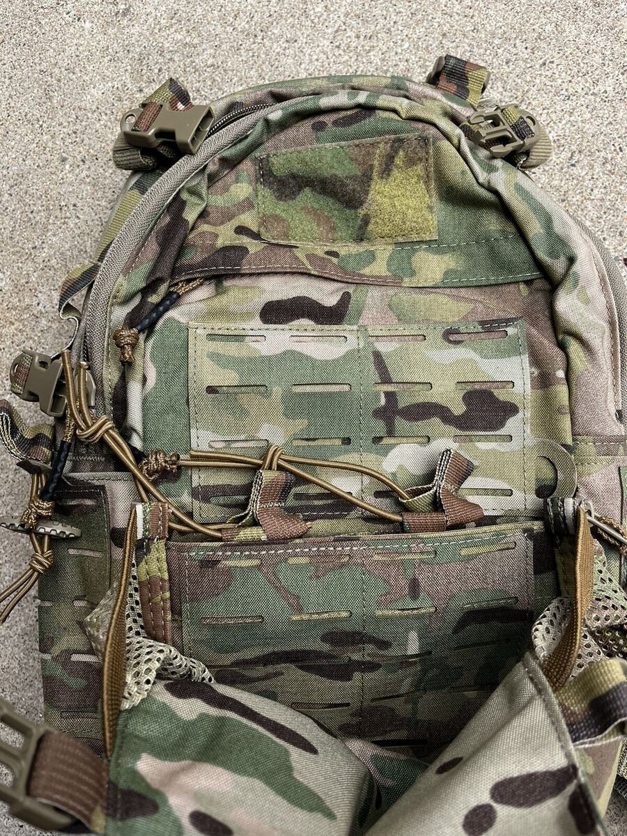 New Eagle Industries V4 2021 Multicam Assault Pack, SEAL NSW 