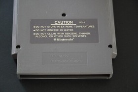 RAMBO NES NINTENDO 1988 CARTRIDGE ONLY