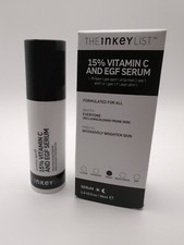 The Inkey List 15 Vitamin C EGF Serum 30ml